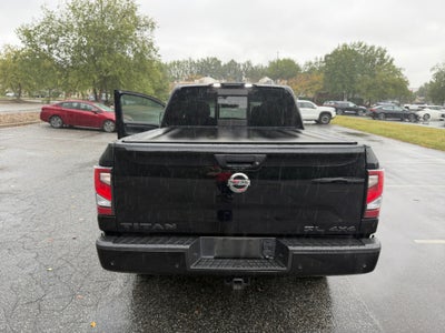 2020 Nissan TITAN SL