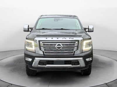 2020 Nissan TITAN SL