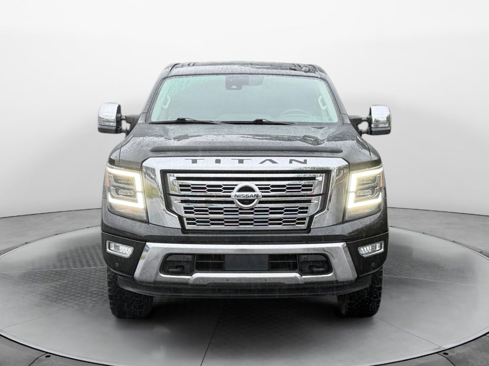 2020 Nissan TITAN SL