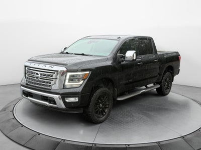 2020 Nissan TITAN SL