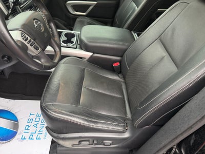 2020 Nissan TITAN SL