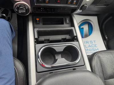 2020 Nissan TITAN SL