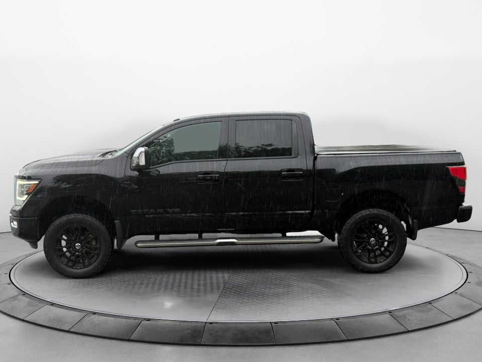 2020 Nissan TITAN SL