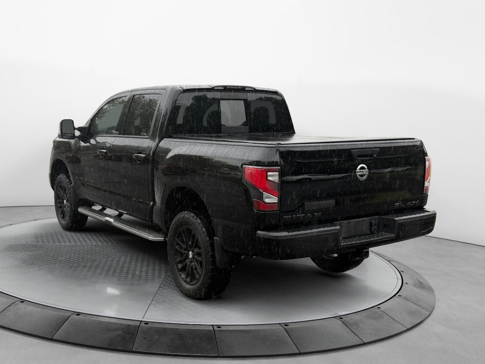 2020 Nissan TITAN SL