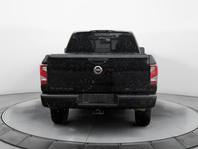 2020 Nissan TITAN SL