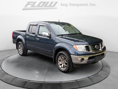 2016 Nissan Frontier SL