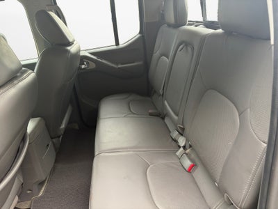 2016 Nissan Frontier SL