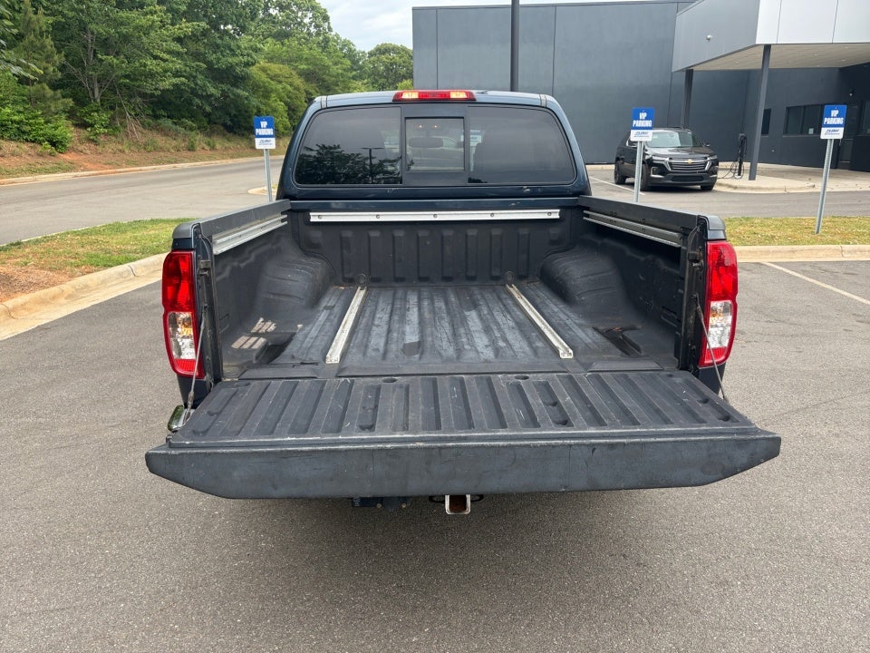 2016 Nissan Frontier SL