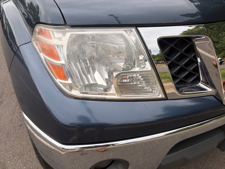 2016 Nissan Frontier SL
