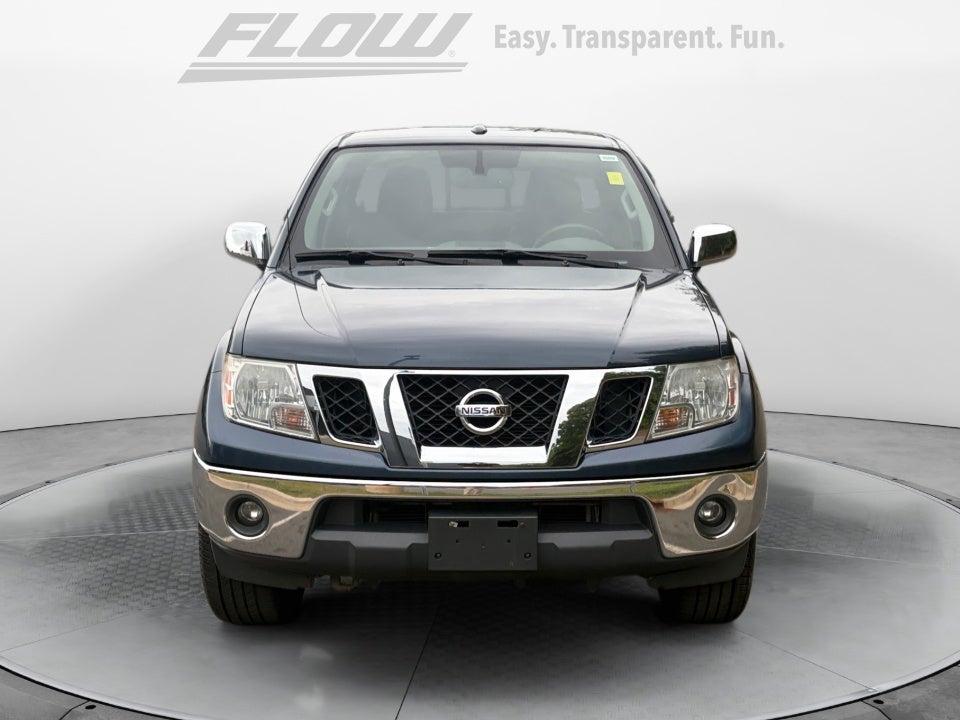 2016 Nissan Frontier SL