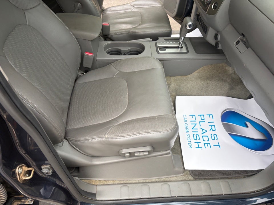 2016 Nissan Frontier SL