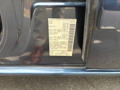2016 Nissan Frontier SL