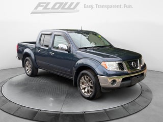 2016 Nissan Frontier SL