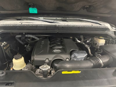 2014 Nissan Titan PRO-4X