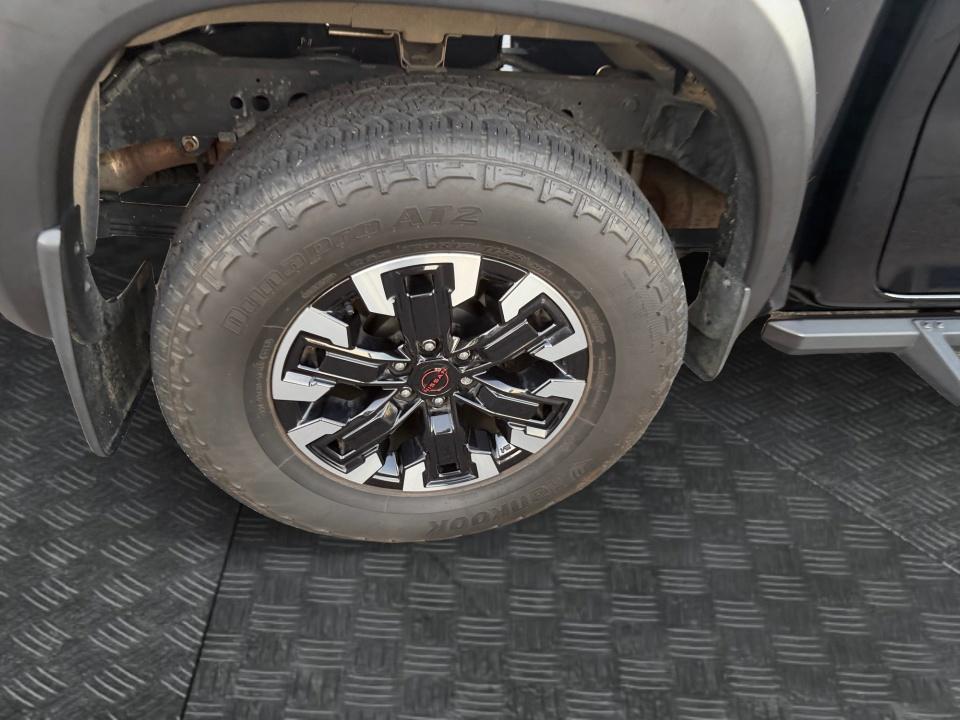 2024 Nissan Frontier PRO-4X