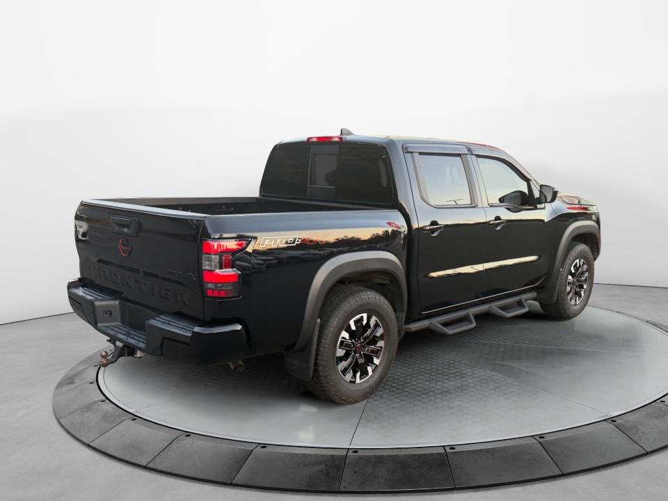 2024 Nissan Frontier PRO-4X