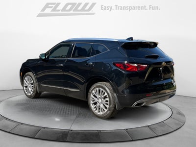 2019 Chevrolet Blazer Premier