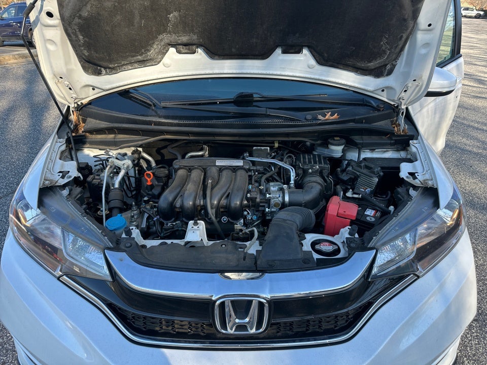 2020 Honda Fit Sport