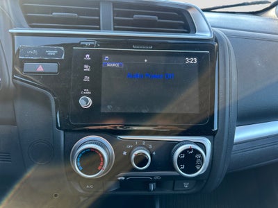 2020 Honda Fit Sport