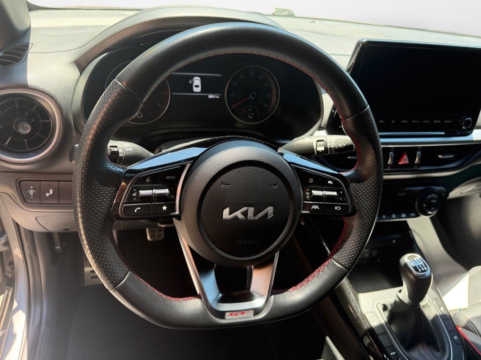 2024 Kia Forte GT Manual