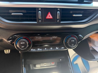2024 Kia Forte GT Manual