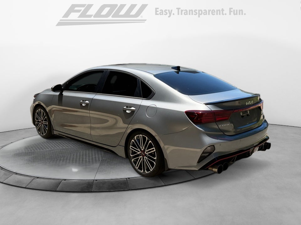 2024 Kia Forte GT Manual