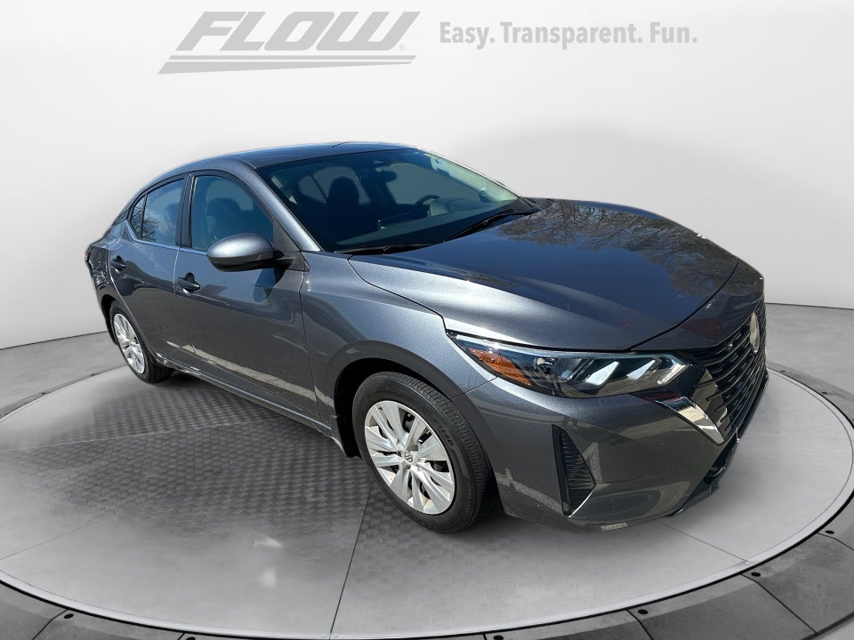 2024 Nissan Sentra S Xtronic CVT
