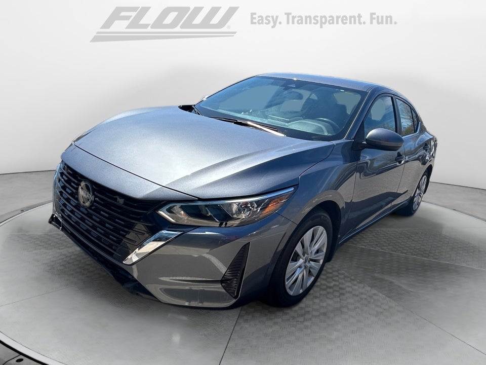 2024 Nissan Sentra S Xtronic CVT