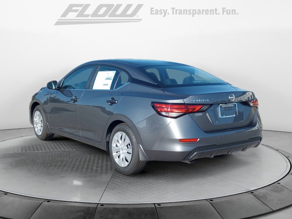 2024 Nissan Sentra S Xtronic CVT