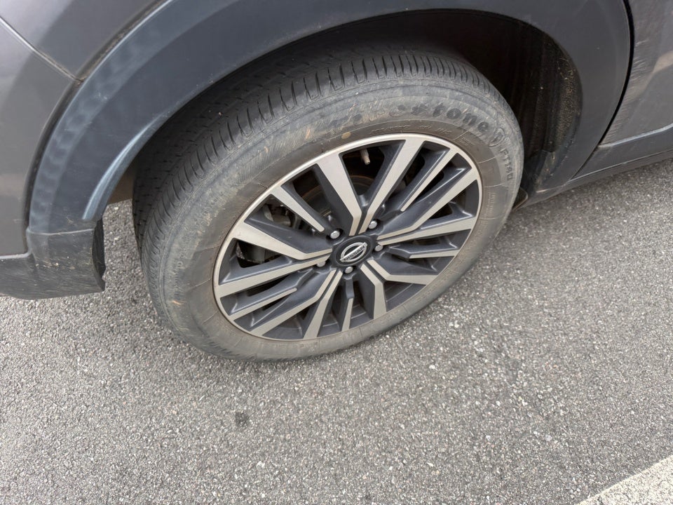 2021 Nissan Kicks SR Xtronic CVT