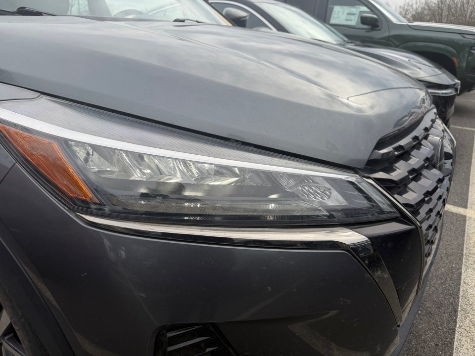 2021 Nissan Kicks SR Xtronic CVT