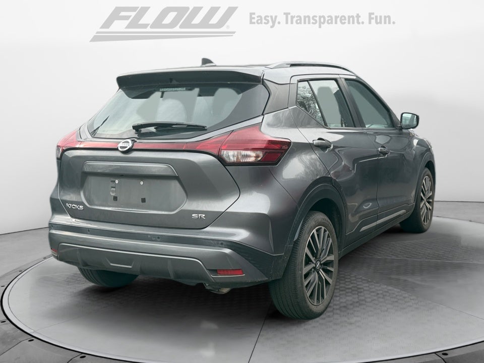 2021 Nissan Kicks SR Xtronic CVT