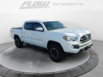 2016 Toyota Tacoma SR5 V6