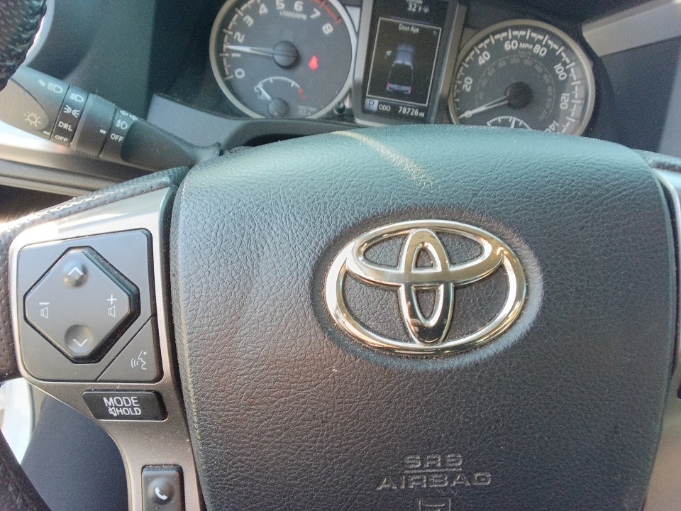 2016 Toyota Tacoma SR5 V6