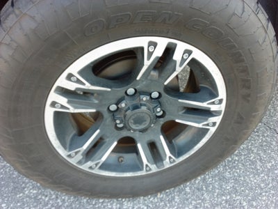 2016 Toyota Tacoma SR5 V6