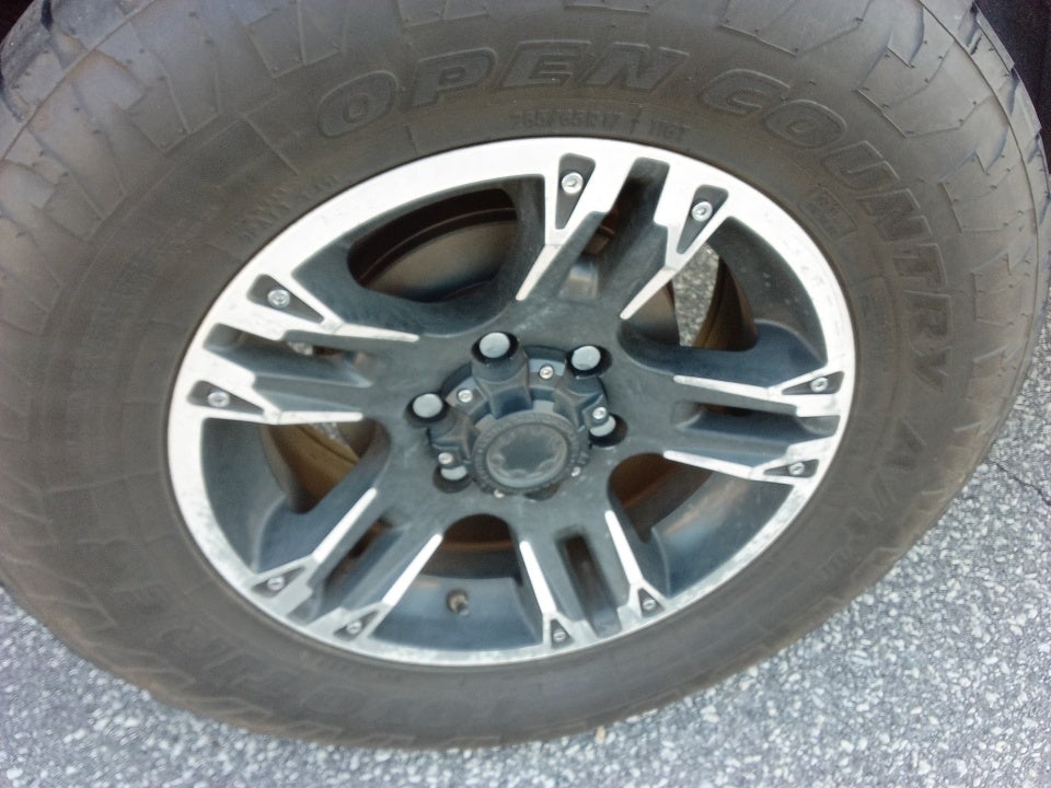 2016 Toyota Tacoma SR5 V6