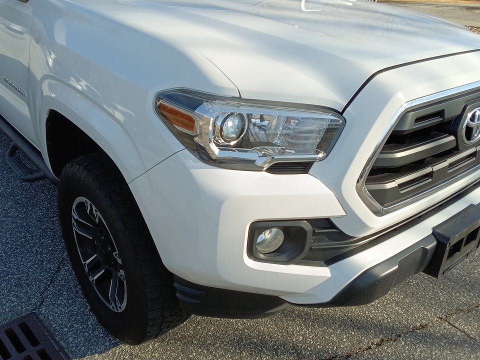 2016 Toyota Tacoma SR5 V6