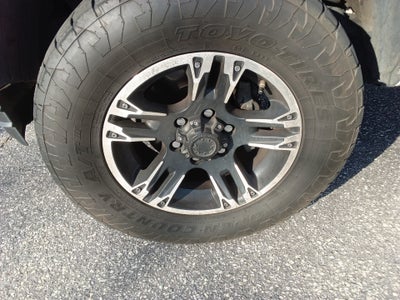 2016 Toyota Tacoma SR5 V6