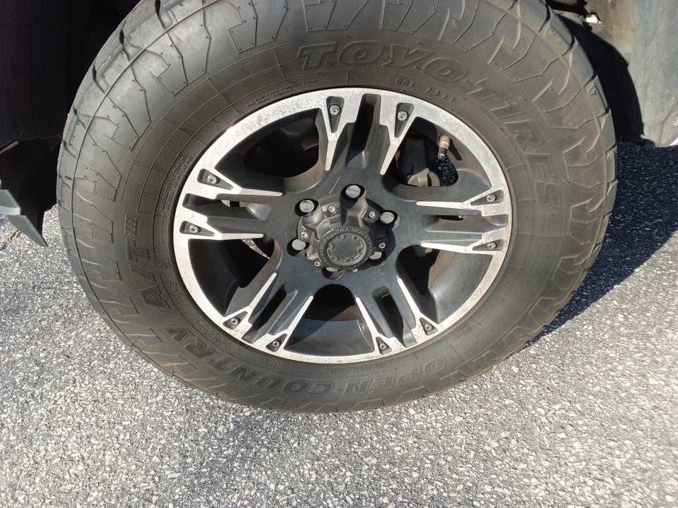 2016 Toyota Tacoma SR5 V6