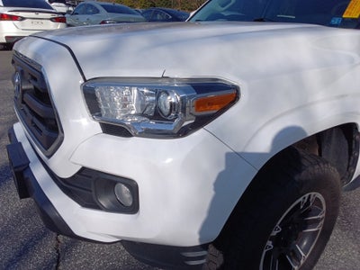 2016 Toyota Tacoma SR5 V6