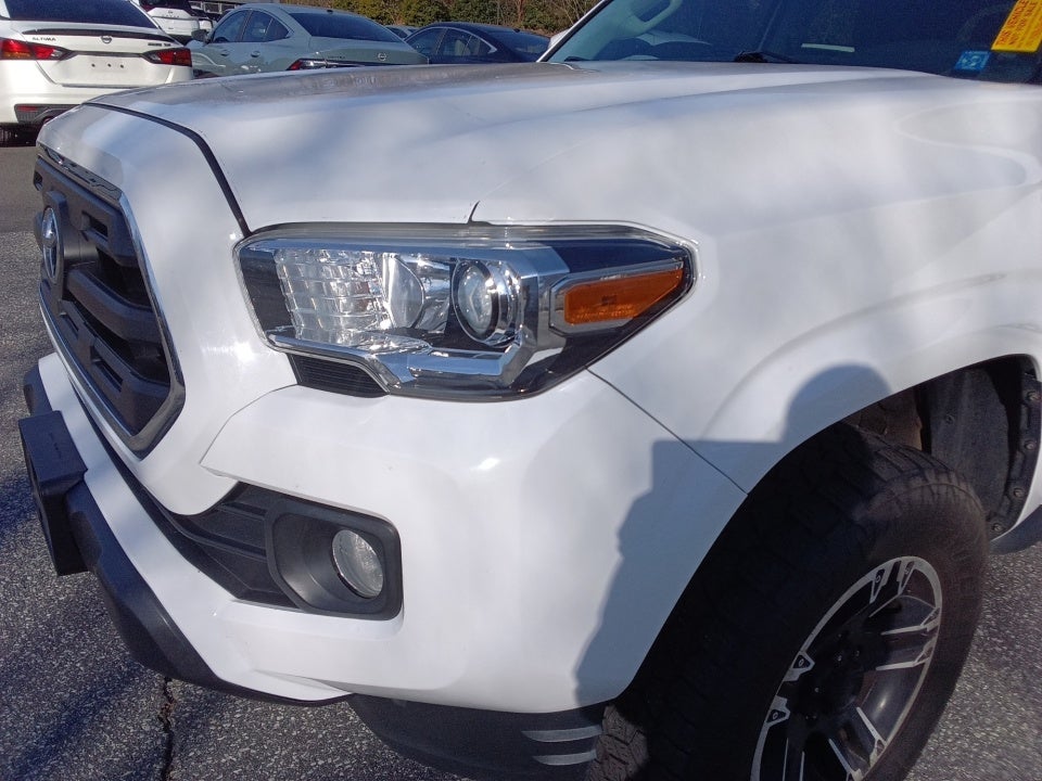 2016 Toyota Tacoma SR5 V6