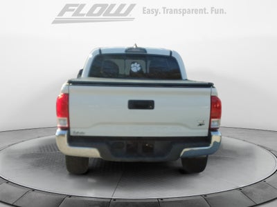 2016 Toyota Tacoma SR5 V6