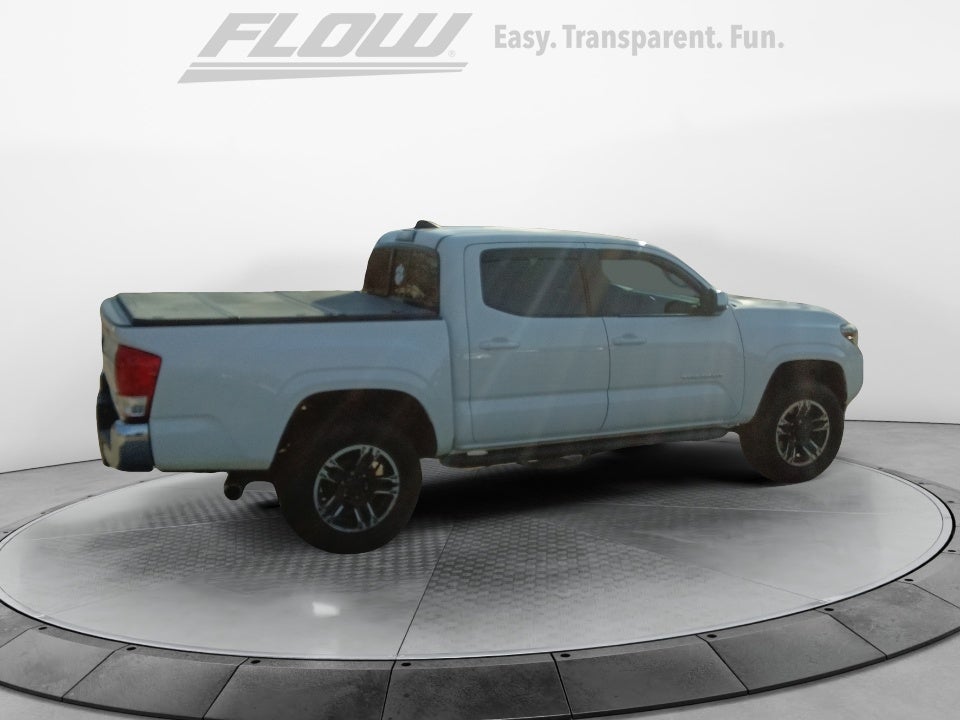 2016 Toyota Tacoma SR5 V6