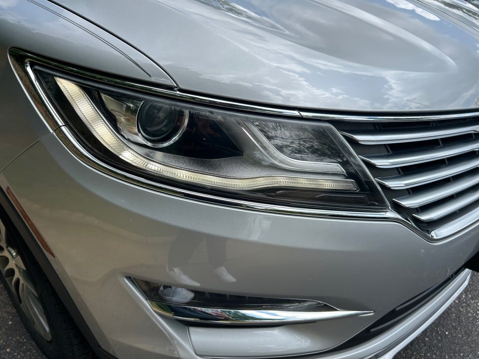 2017 Lincoln MKC Reserve