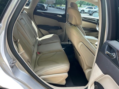2017 Lincoln MKC Reserve