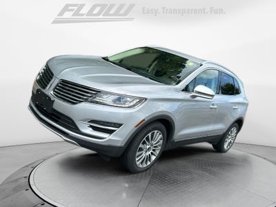 2017 Lincoln MKC Reserve