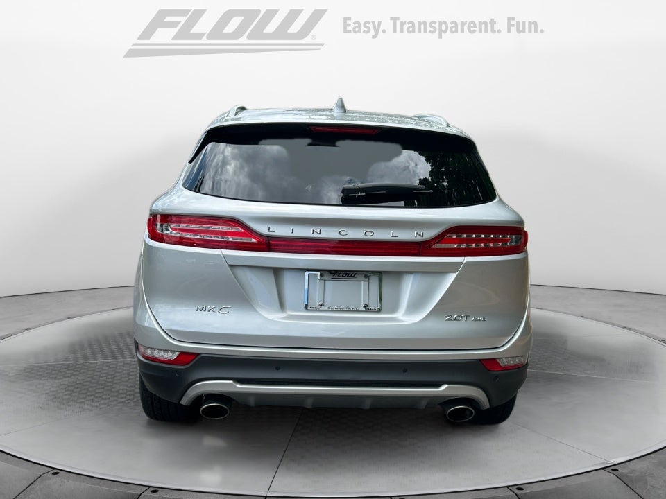 2017 Lincoln MKC Reserve