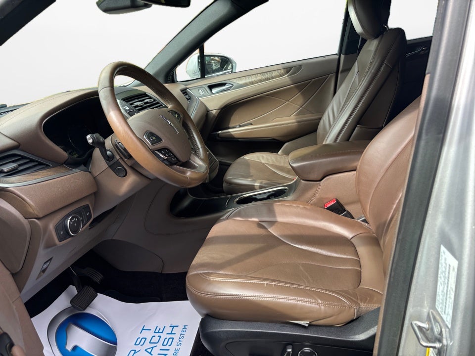 2018 Lincoln MKC Reserve