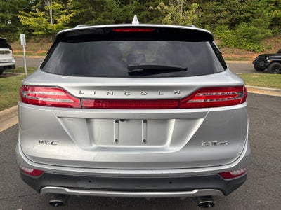 2018 Lincoln MKC Reserve