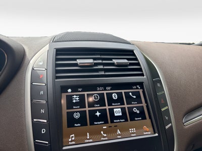 2018 Lincoln MKC Reserve